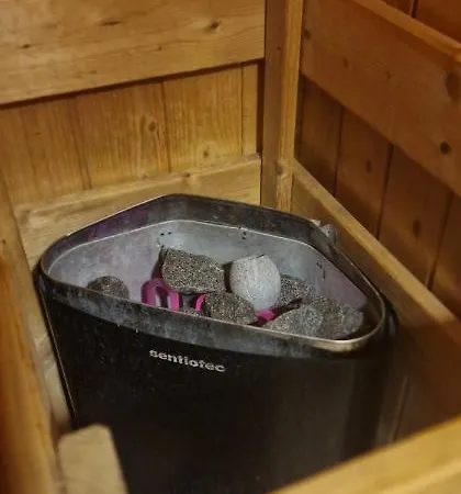 Apartmán Wellness Apartman *