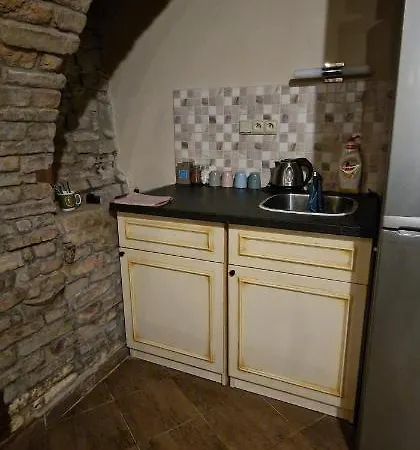 Wellness Apartman Apartmán Středokluky