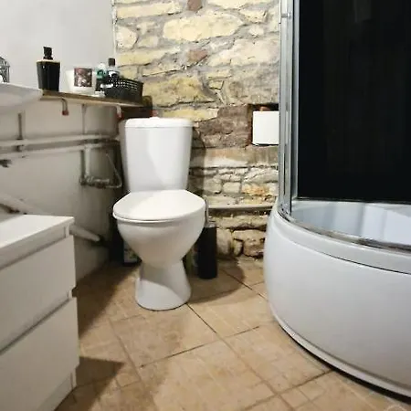 Wellness Apartman Apartment Stredokluky