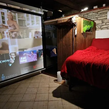 Apartmán Wellness Apartman *
