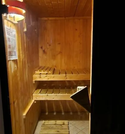 Wellness Apartman Stredokluky